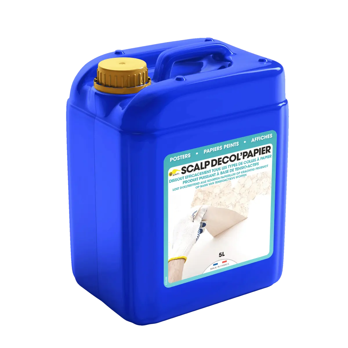 Décolleur papier peint
